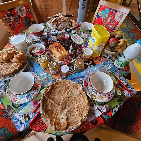 Landévant Le Domaine Des Sources Bed & Breakfast エクステリア 写真