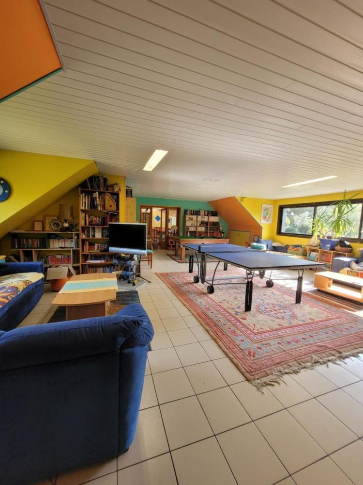 Landévant Le Domaine Des Sources Bed & Breakfast エクステリア 写真