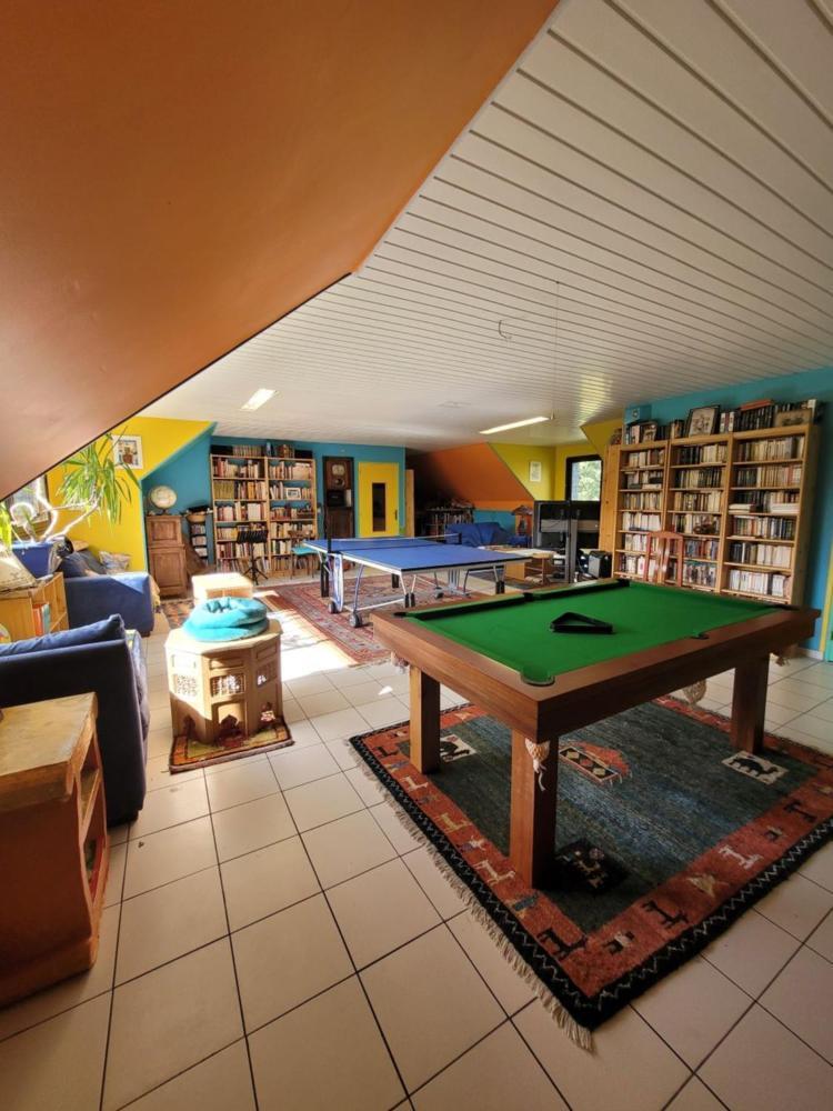 Landévant Le Domaine Des Sources Bed & Breakfast エクステリア 写真