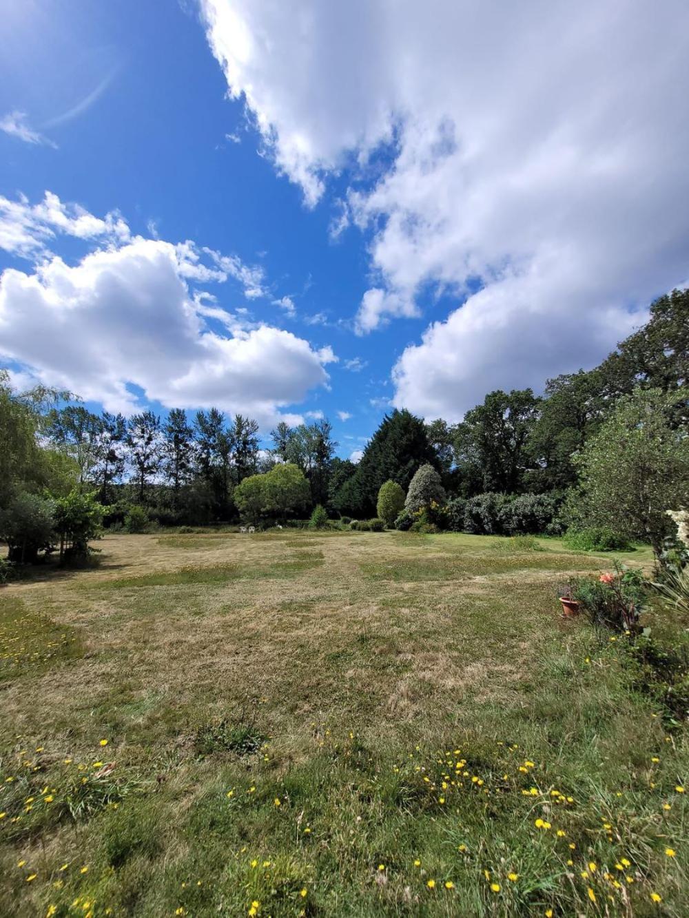 Landévant Le Domaine Des Sources Bed & Breakfast エクステリア 写真
